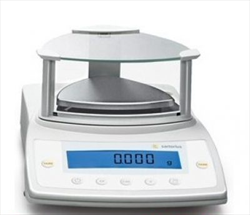 Cân điện tử 420g – 0.001g CPA 423S Sartorius